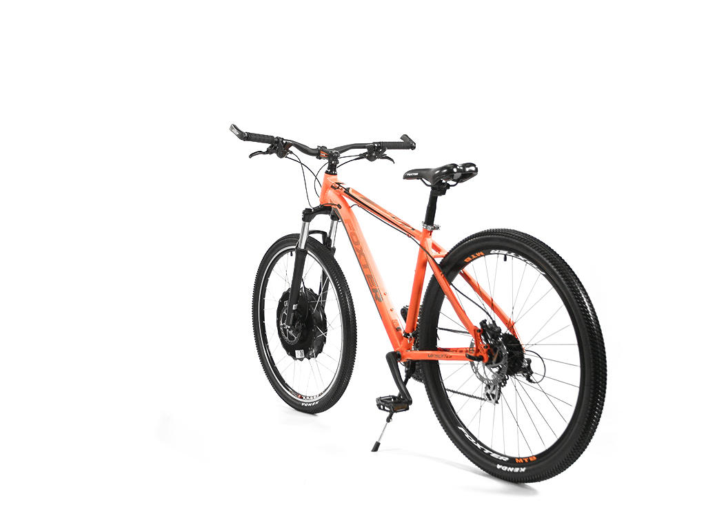Movilidad Eléctrica » Bicicletas Eléctricas » Kit Conversión a Bici  Eléctric - Ahora 12 y 18 Cuotas Fijas